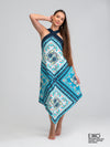Zahara Dress - Linen Blend