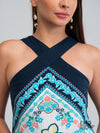 Zahara Dress - Linen Blend