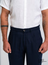 Brian Linen Pant - Linen Blend