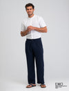 Brian Linen Pant - Linen Blend