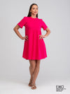 Mariya Dress - Linen Blend