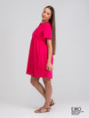 Mariya Dress - Linen Blend