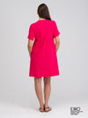 Mariya Dress - Linen Blend