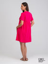 Mariya Dress - Linen Blend
