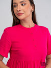 Mariya Dress - Linen Blend