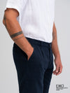 Julius Short - Linen Blend