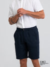 Julius Short - Linen Blend