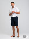 Julius Short - Linen Blend