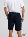 Julius Short - Linen Blend
