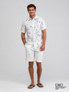 Dominic Shirt - Linen Blend