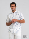 Dominic Shirt - Linen Blend