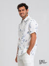 Dominic Shirt - Linen Blend