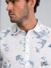 Dominic Shirt - Linen Blend