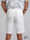 Linen Short - White 1.0