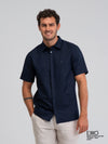 Thomas Shirt - Linen Blend