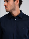 Thomas Shirt - Linen Blend