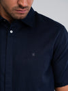 Thomas Shirt - Linen Blend