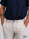 Brad Short - 100% Linen