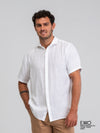 Caleb Shirt - 100% Linen