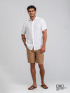 Caleb Shirt - 100% Linen
