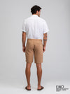 Benjamin Short - Linen Blend