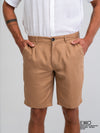 Benjamin Short - Linen Blend