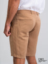 Benjamin Short - Linen Blend