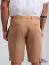 Benjamin Short - Linen Blend