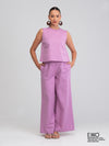 Thalina Set - Linen Cotton