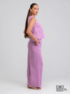 Thalina Set - Linen Cotton