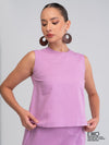 Thalina Set - Linen Cotton