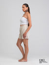 Dazie 02 Short - Linen Blend