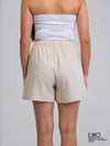 Dazie 02 Short - Linen Blend