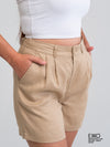 Belora Short - Linen Blend
