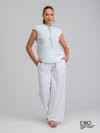 Tamina Top - Linen Cotton