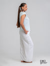 Tamina Top - Linen Cotton