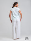 Kimo Pant - Linen Blend