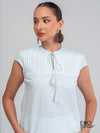 Tamina Top - Linen Cotton