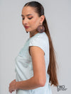Tamina Top - Linen Cotton