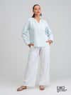 Selina Top - Linen Blend