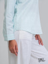 Selina Top - Linen Blend