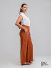 Carson Pant - Linen Blend