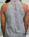 Eila Dress - Linen Blend