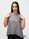 Eira Top - 100% Linen