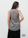 Eira Top - 100% Linen