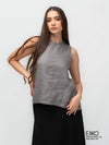 Eira Top - 100% Linen