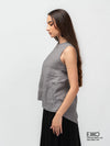 Eira Top - 100% Linen