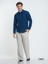 Jaxon Shirt - Linen Cotton