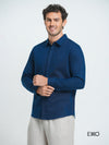Jaxon Shirt - Linen Cotton
