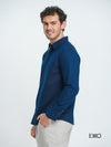 Jaxon Shirt - Linen Cotton